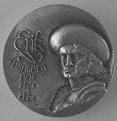 Erico de Pomerania de Swedish School